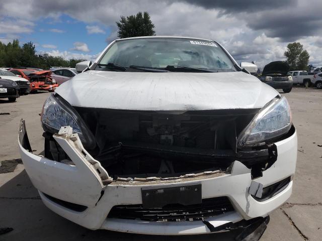 Photo 5 from auction – 2014 NISSAN SENTRA S with VIN 3N1AB7AP7EY313324