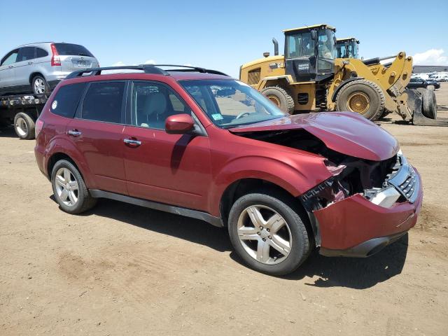 Photo 4 from auction – 2010 SUBARU FORESTER 2 with VIN JF2SH6CC8AG782827