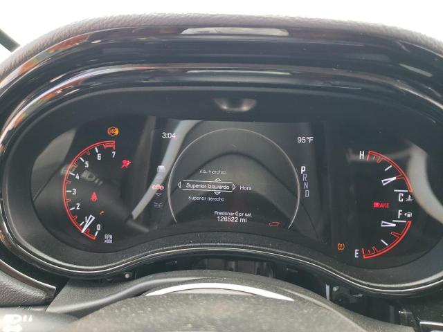 Photo 9 from auction – 2022 DODGE DURANGO SX with VIN 1C4RDHAG9NC103154