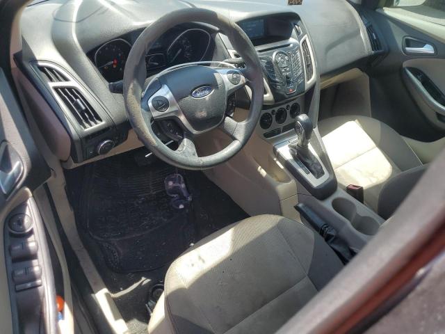 Photo 8 from auction – 2013 FORD FOCUS SE with VIN 1FADP3F24DL282760