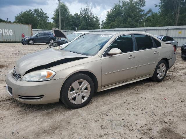 CHEVROLET IMPALA LS 2010 with VIN 2G1WA5EK0A1200132 - Photo from auction