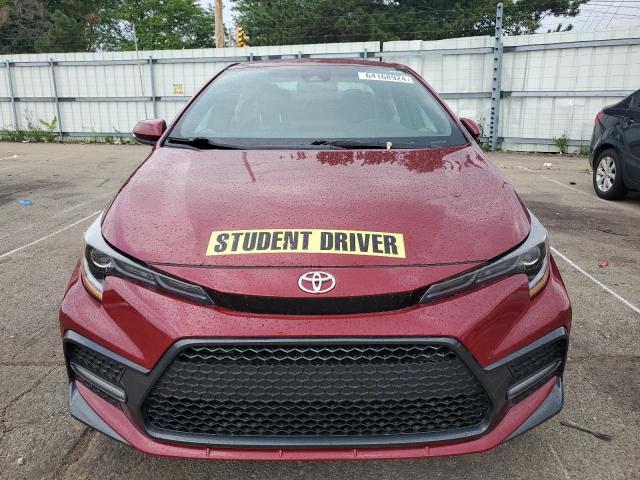 Photo 5 from auction – 2022 TOYOTA COROLLA SE with VIN 5YFS4MCE9NP122669