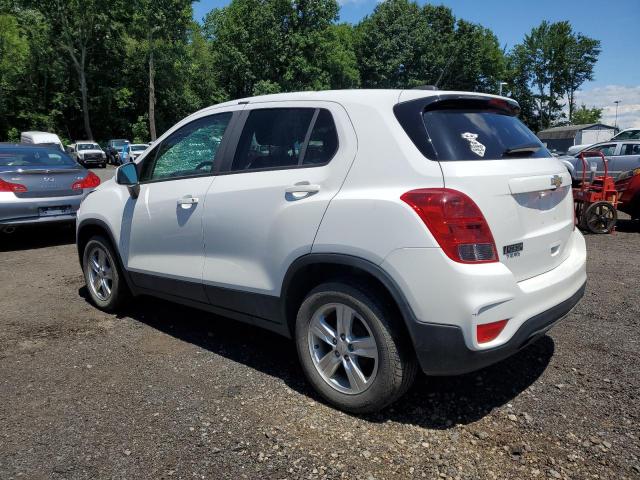 Photo 2 from auction – 2021 CHEVROLET TRAX LS with VIN KL7CJKSB4MB301141