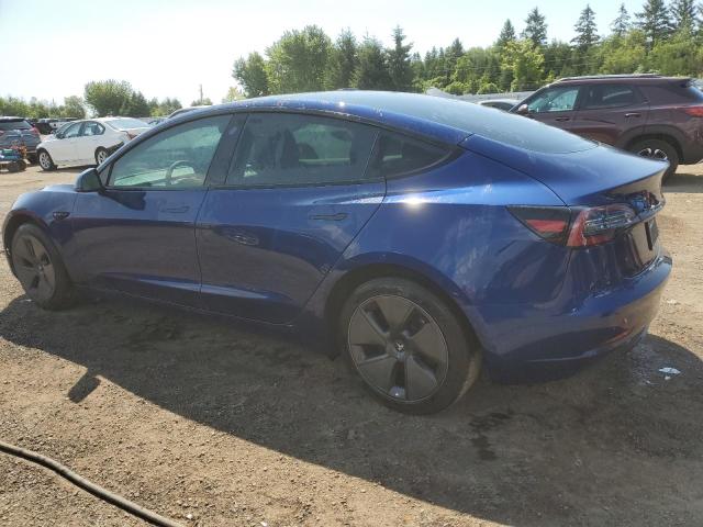 Photo 2 from auction – 2022 TESLA MODEL 3 with VIN 5YJ3E1EA7NF376161