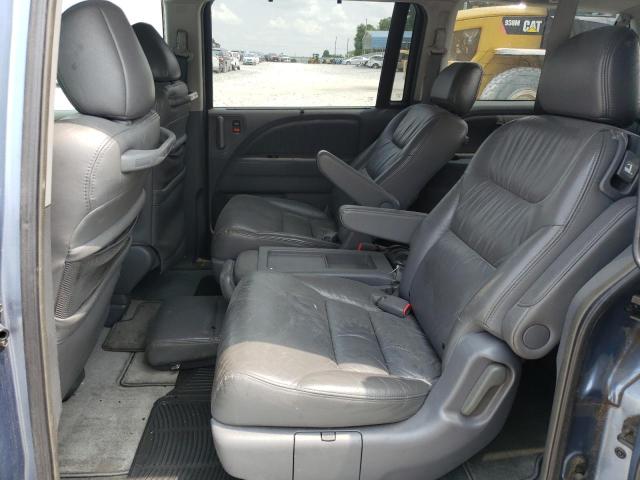 Photo 11 from auction – 2006 HONDA ODYSSEY with VIN 5FNRL386X6B024065