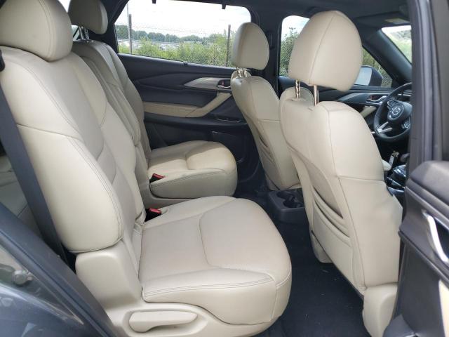 Photo 11 from auction – 2021 MAZDA CX-9 GRAND with VIN JM3TCBDY3M0500666