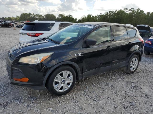 FORD ESCAPE S 2013 with VIN 1FMCU0F72DUB25730 - Photo from auction