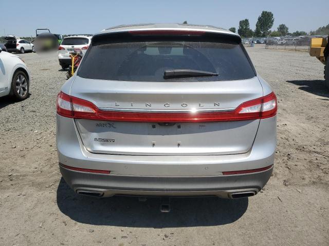 Photo 6 from auction – 2016 LINCOLN MKX RESERV with VIN 2LMTJ6LR7GBL61743