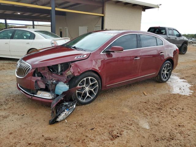 BUICK LACROSSE S 2016 with VIN 1G4G45G38GF241971 - Photo from auction