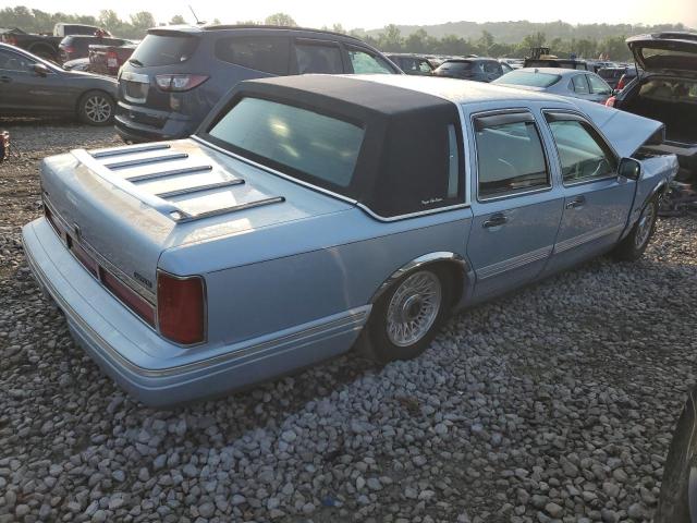 Photo 3 from auction – 1997 LINCOLN TOWN CAR E with VIN 1LNLM81W7VY675643
