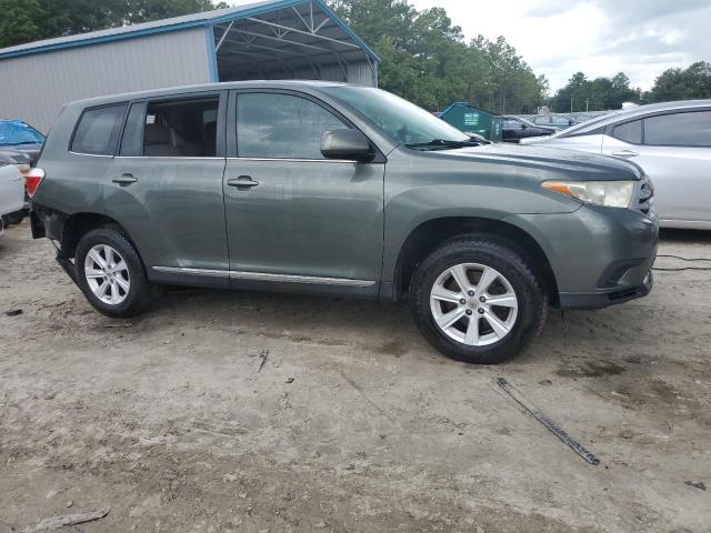 Photo 4 from auction – 2013 TOYOTA HIGHLANDER with VIN 5TDZA3EH5DS034524