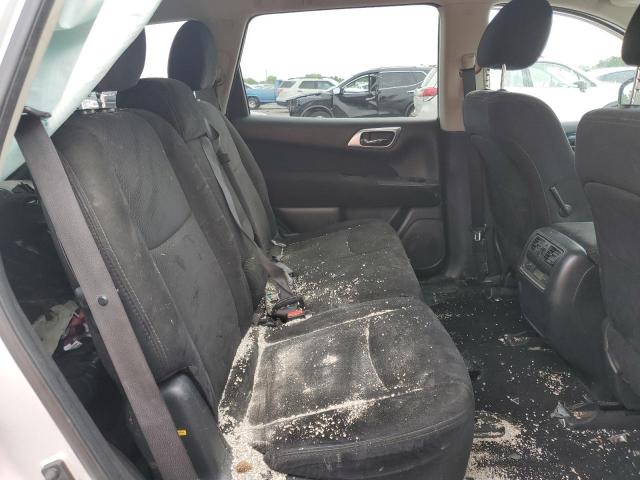 Photo 11 from auction – 2016 NISSAN PATHFINDER with VIN 5N1AR2MN0GC610187