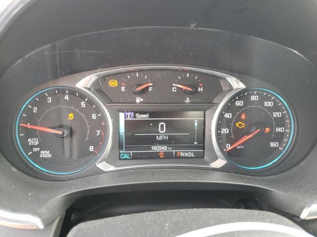 Photo 9 from auction – 2018 CHEVROLET MALIBU LT with VIN 1G1ZD5ST9JF124503