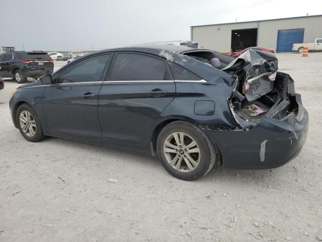 Photo 2 from auction – 2012 HYUNDAI SONATA GLS with VIN 5NPEB4AC6CH377584