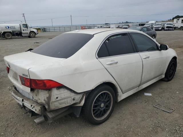 Photo 3 from auction – 2007 ACURA TSX with VIN JH4CL96827C015371