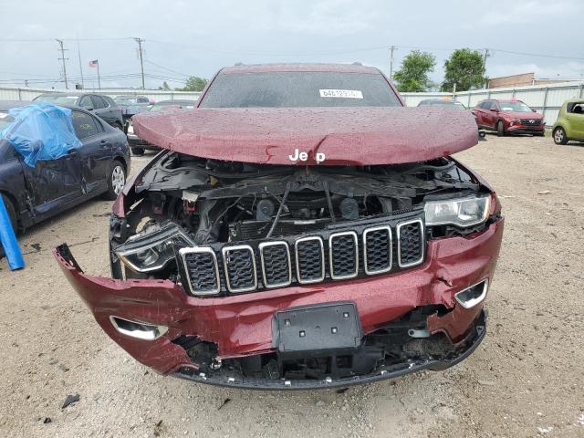 Photo 5 from auction – 2018 JEEP GRAND CHER with VIN 1C4RJFAG1JC113121