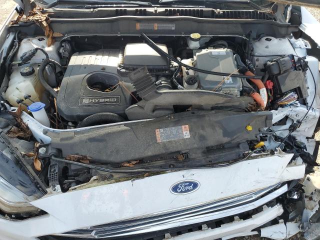 Photo 11 from auction – 2017 FORD FUSION SE with VIN 3FA6P0LU2HR386734