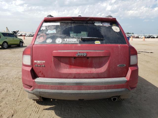 Photo 6 from auction – 2016 JEEP COMPASS SP with VIN 1C4NJDBB0GD744886