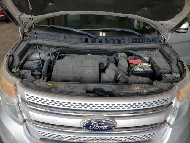 Photo 12 from auction – 2012 FORD EXPLORER L with VIN 1FMHK8F85CGA04741