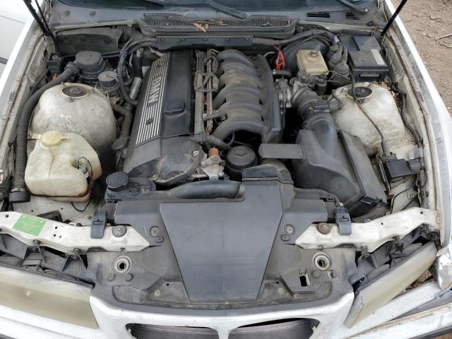 Photo 11 from auction – 1997 BMW 328 I AUTO with VIN WBACD4325VAV47365