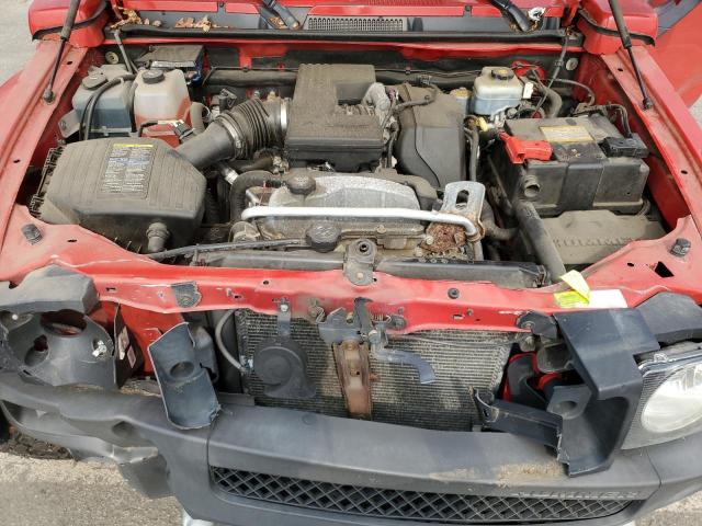 Photo 12 from auction – 2008 HUMMER H3 with VIN 5GTEN13E688171345