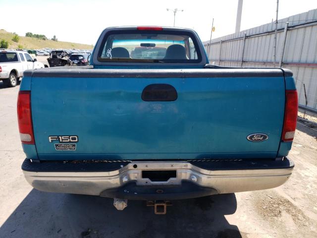 Photo 10 from auction – 1998 FORD F150 with VIN 1FTZF1821WKB77848