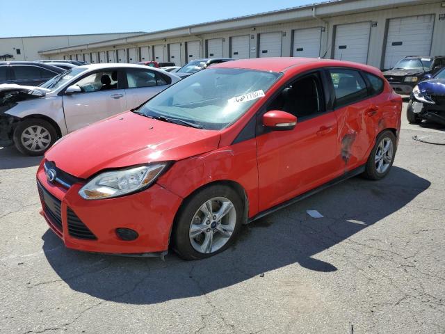 FORD FOCUS SE 2014 with VIN 1FADP3K28EL418590 - Photo from auction