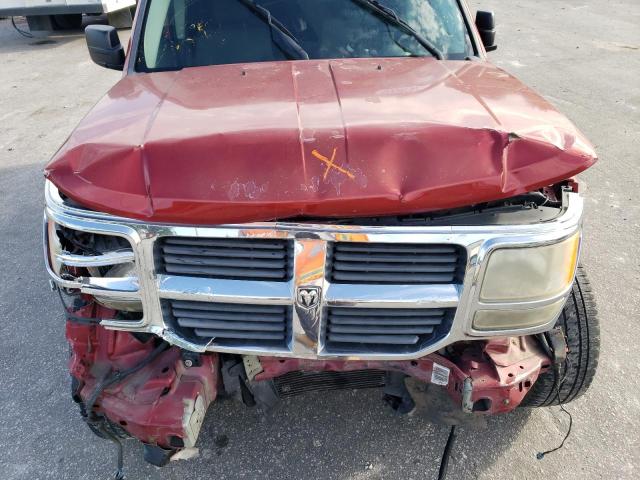 Photo 12 from auction – 2007 DODGE NITRO SLT with VIN 1D8GT58K77W614187