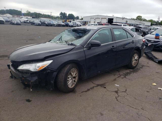 TOYOTA CAMRY LE 2017 with VIN 4T1BF1FK6HU386574 - Photo from auction