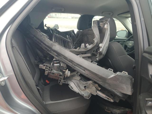Photo 11 from auction – 2021 CHEVROLET TRAILBLAZE with VIN KL79MMS24MB088656