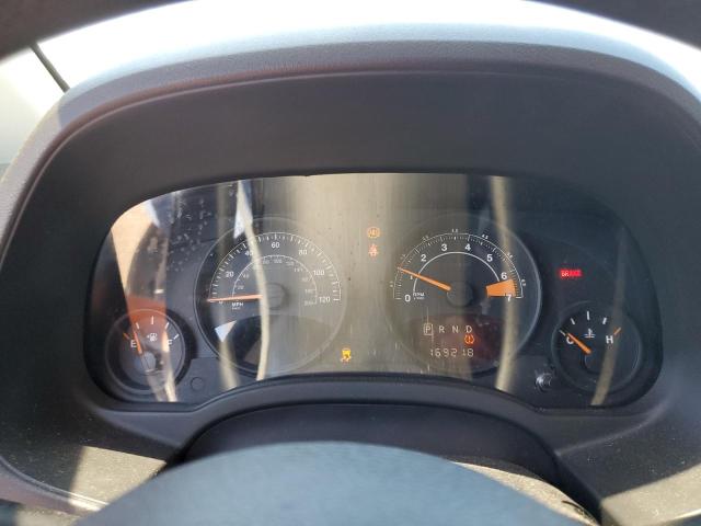 Photo 9 from auction – 2014 JEEP COMPASS SP with VIN 1C4NJCBA9ED743010