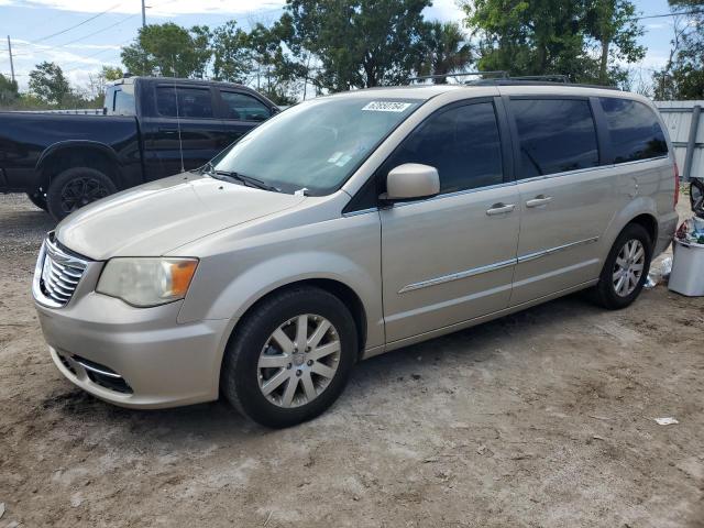 CHRYSLER TOWN & COU 2013 with VIN 2C4RC1BG7DR797227 - Photo from auction