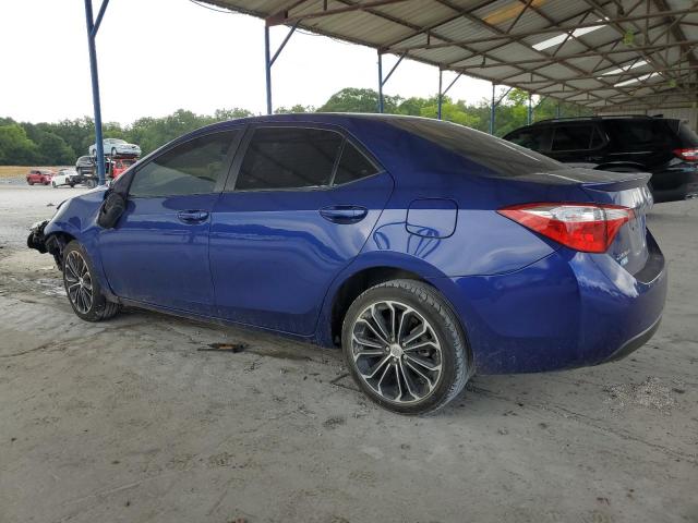 Photo 2 from auction – 2015 TOYOTA COROLLA L with VIN 2T1BURHE8FC274157