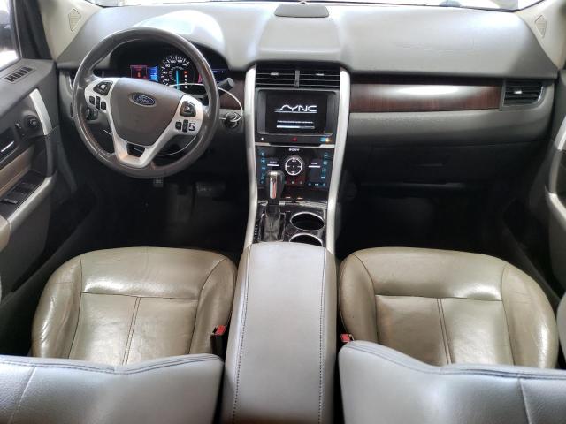 Photo 8 from auction – 2013 FORD EDGE LIMIT with VIN 2FMDK4KC3DBA22939