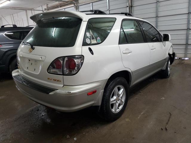 Photo 3 from auction – 2003 LEXUS RX 300 with VIN JTJGF10U830161140