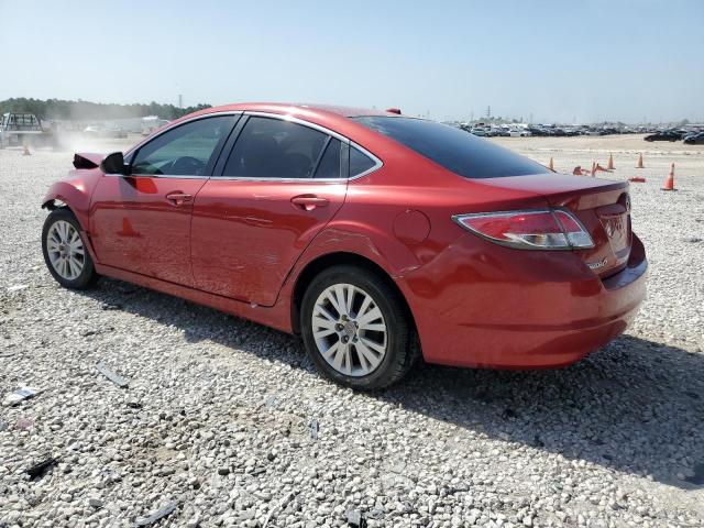 Photo 2 from auction – 2009 MAZDA MAZDA6 I/I with VIN 1YVHP82A895M28654