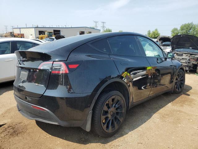 Photo 3 from auction – 2021 TESLA MODEL Y with VIN 5YJYGDEE2MF207653