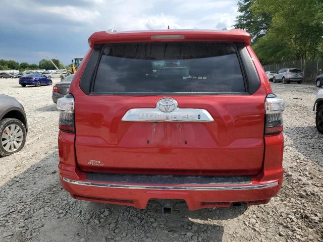 Photo 6 from auction – 2019 TOYOTA 4RUNNER SR with VIN JTEBU5JR1K5683089