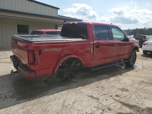 Photo 3 from auction – 2019 FORD F150 SUPER with VIN 1FTEW1E50KFC54354