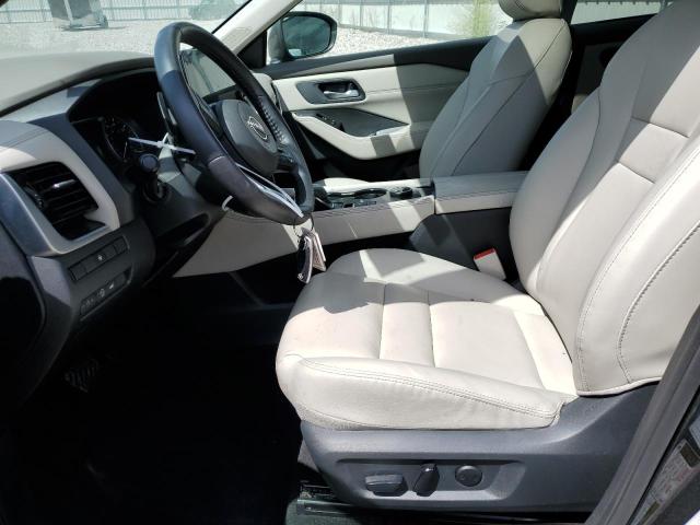 Photo 7 from auction – 2023 NISSAN ROGUE SL with VIN 5N1BT3CB7PC797995