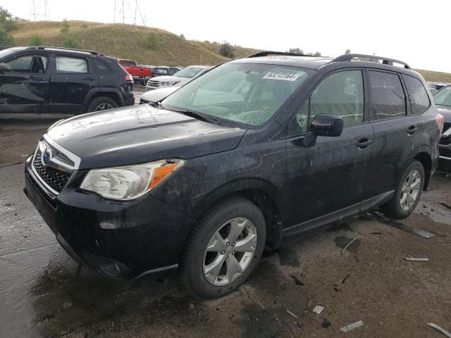 SUBARU FORESTER 2 2014 with VIN JF2SJAGC5EH417104 - Photo from auction