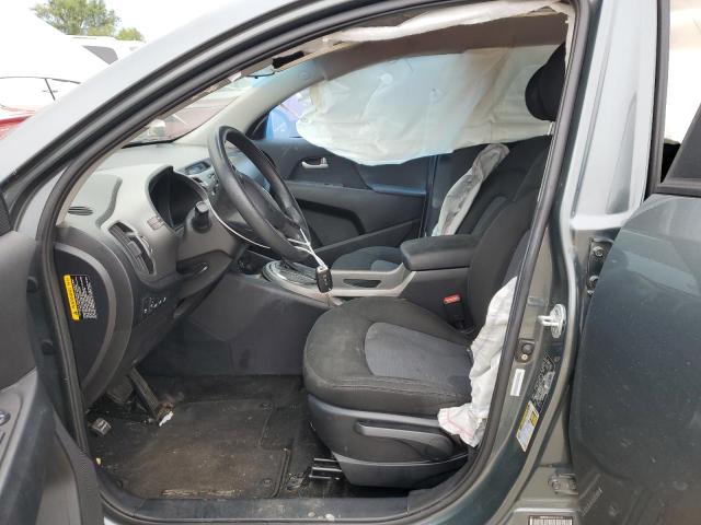 Photo 7 from auction – 2014 KIA SPORTAGE B with VIN KNDPB3AC6E7640246