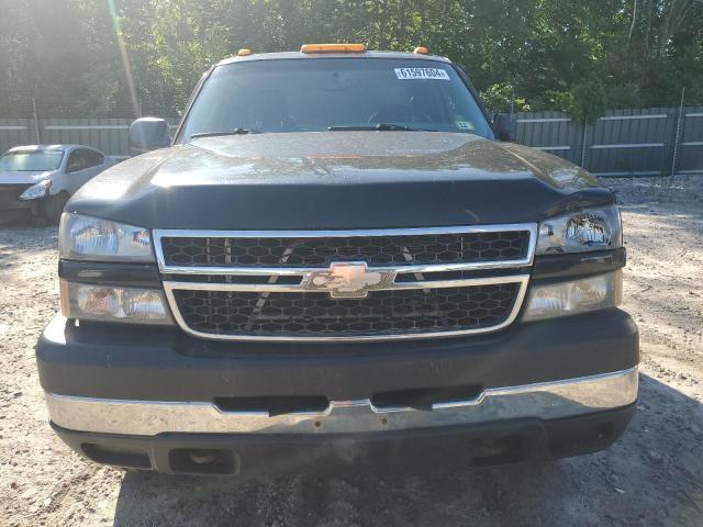 Photo 5 from auction – 2007 CHEVROLET SILVERADO with VIN 1GCHK29U17E165695