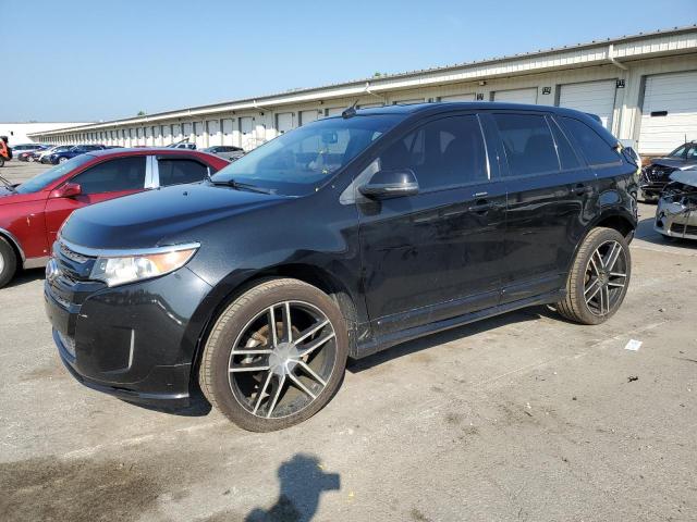 FORD EDGE SPORT 2013 with VIN 2FMDK3AK7DBC57864 - Photo from auction