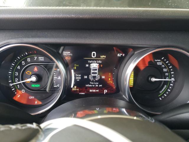 Photo 9 from auction – 2021 JEEP WRANGLER U with VIN 1C4JJXP66MW786409