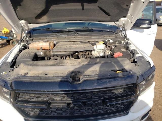 Photo 11 from auction – 2021 RAM 1500 BIG H with VIN 1C6SRFFM7MN734355