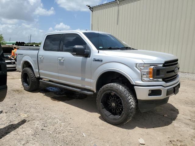 Photo 4 from auction – 2018 FORD F150 SUPER with VIN 1FTEW1CP3JKE22241
