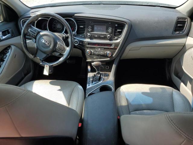 Photo 8 from auction – 2015 KIA OPTIMA EX with VIN 5XXGN4A71FG430730