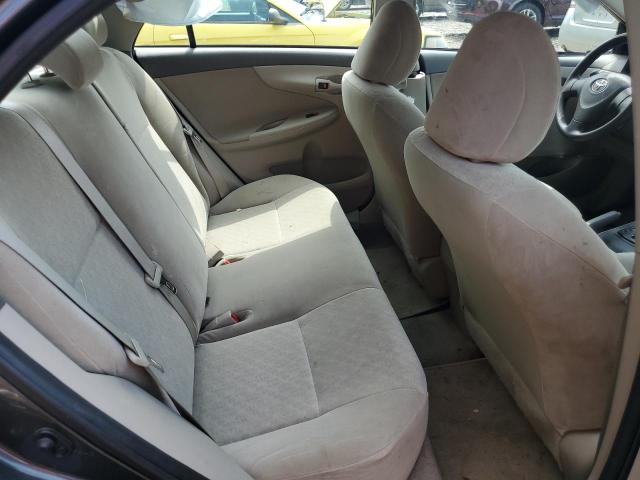 Photo 10 from auction – 2009 TOYOTA COROLLA BA with VIN JTDBL40E299047428