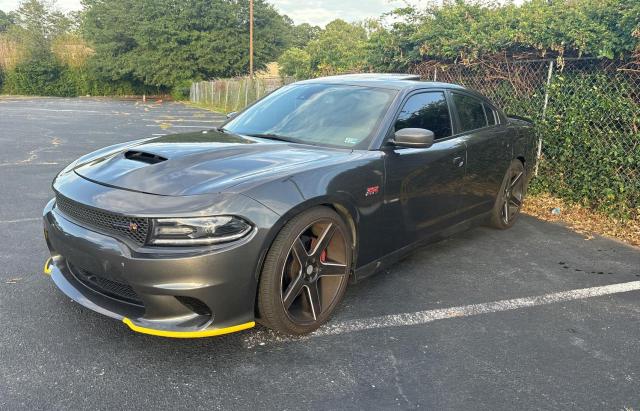 Photo 2 from auction – 2017 DODGE CHARGER R/ with VIN 2C3CDXGJ0HH504570